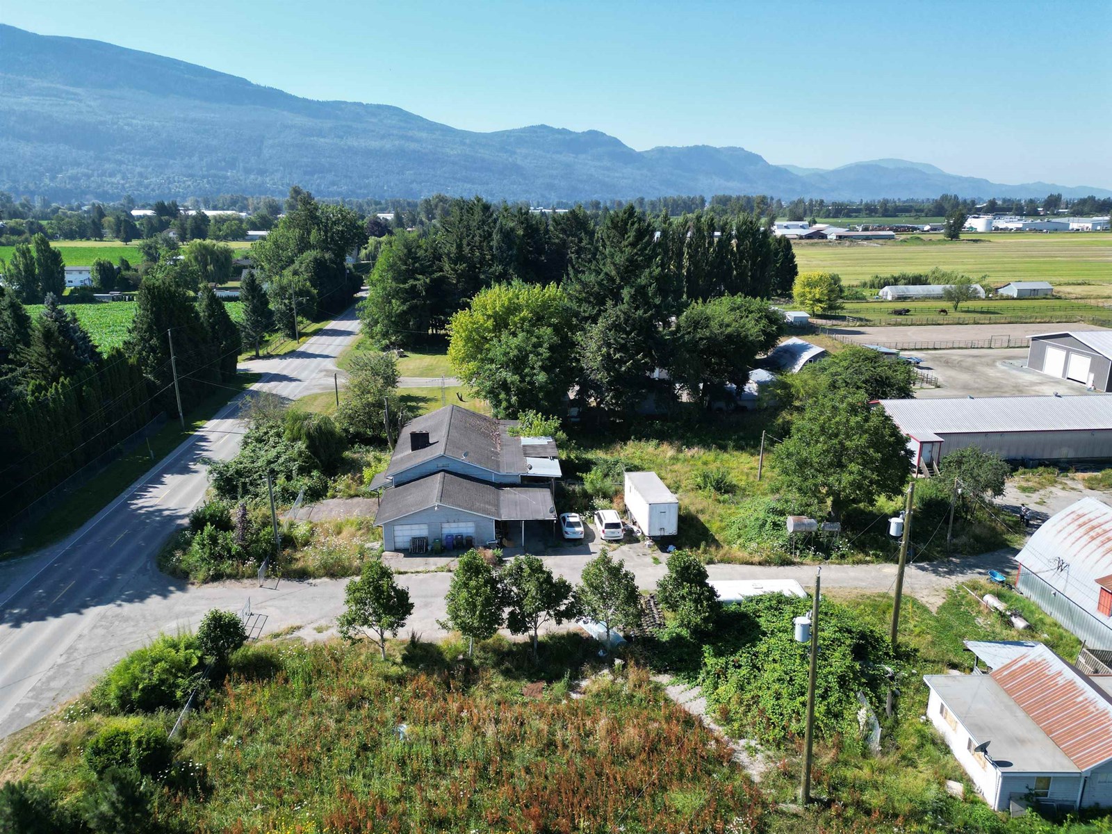 5097 BOUNDARY ROAD, Abbotsford