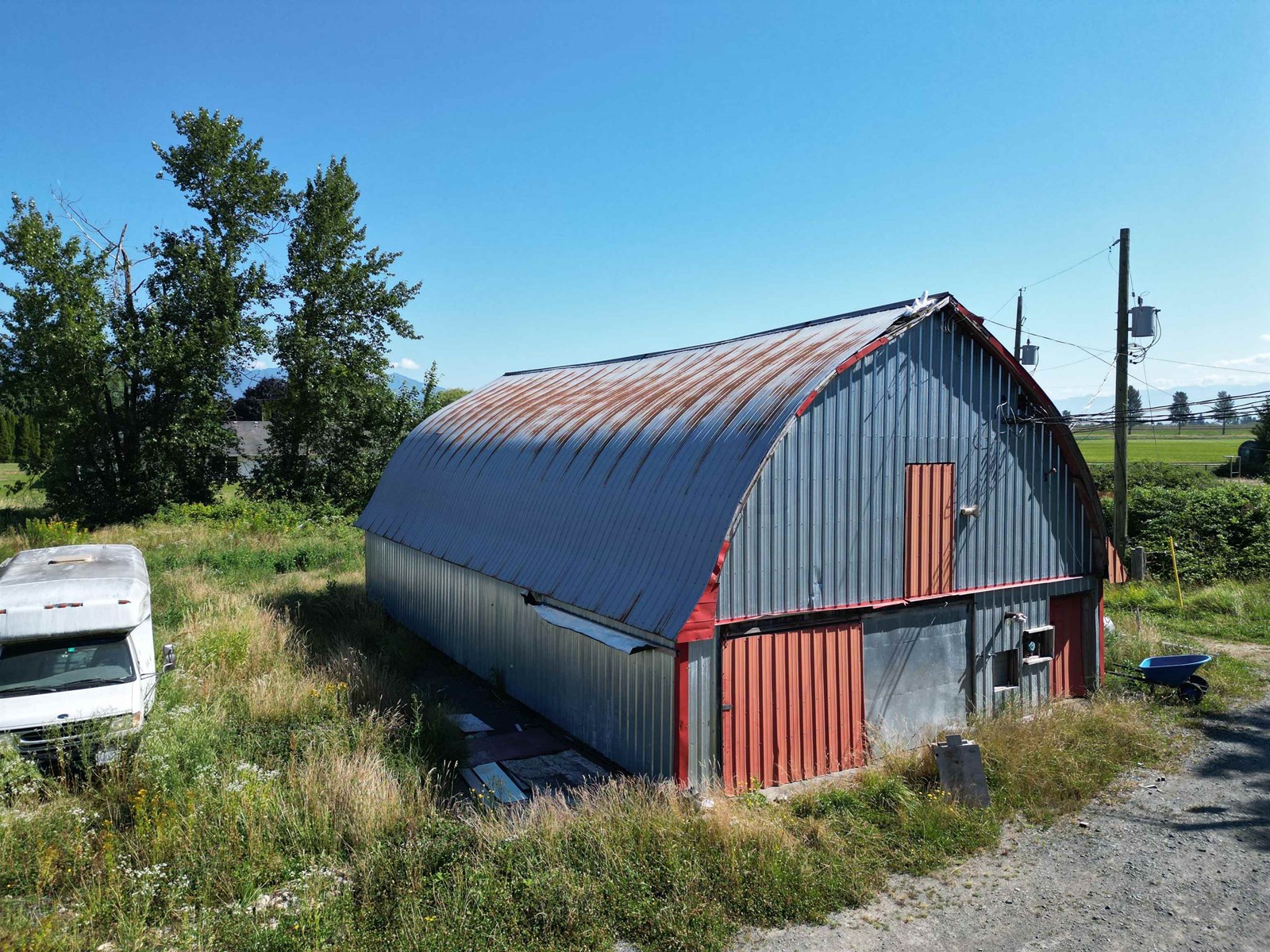 5097 BOUNDARY ROAD, Abbotsford