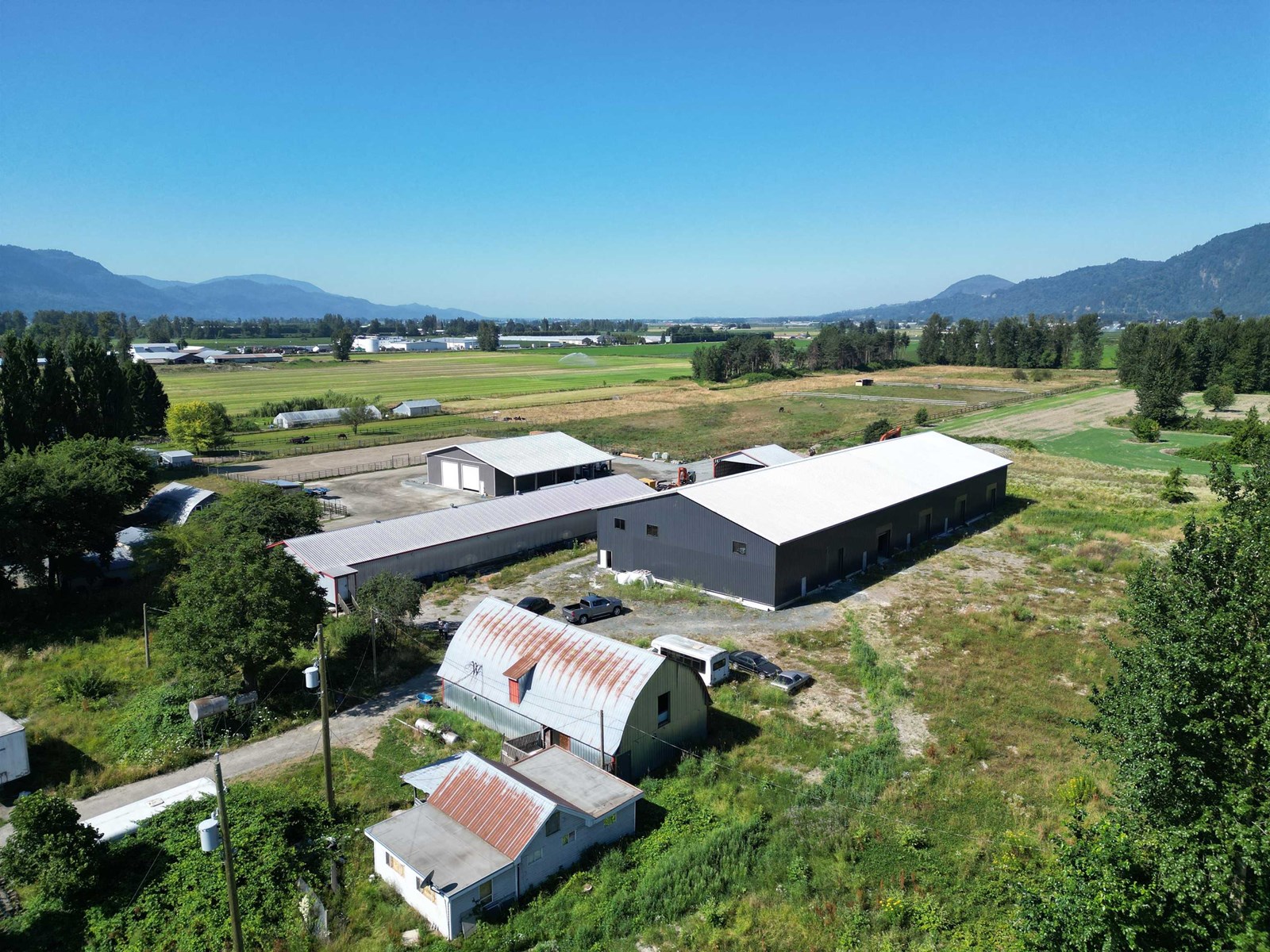 5097 BOUNDARY ROAD, Abbotsford