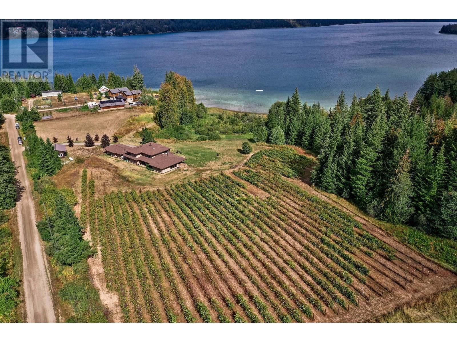Photo 1 of 3832 Pakka Road, White Lake BC