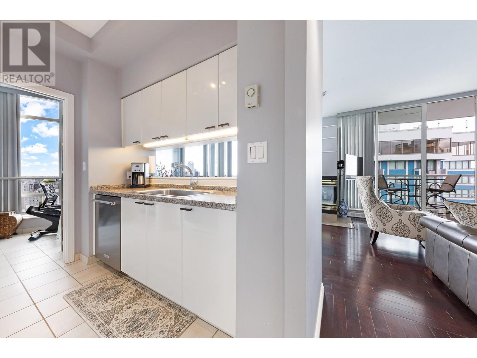 Photo 14 of 2901 1200 Alberni Street, Vancouver BC
