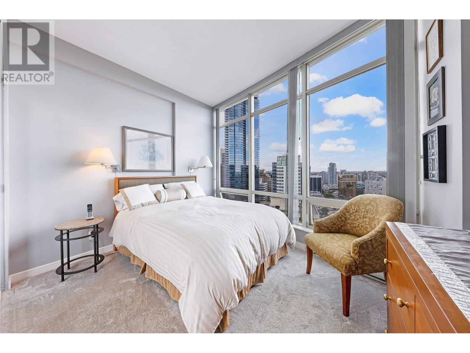 Photo 15 of 2901 1200 Alberni Street, Vancouver BC
