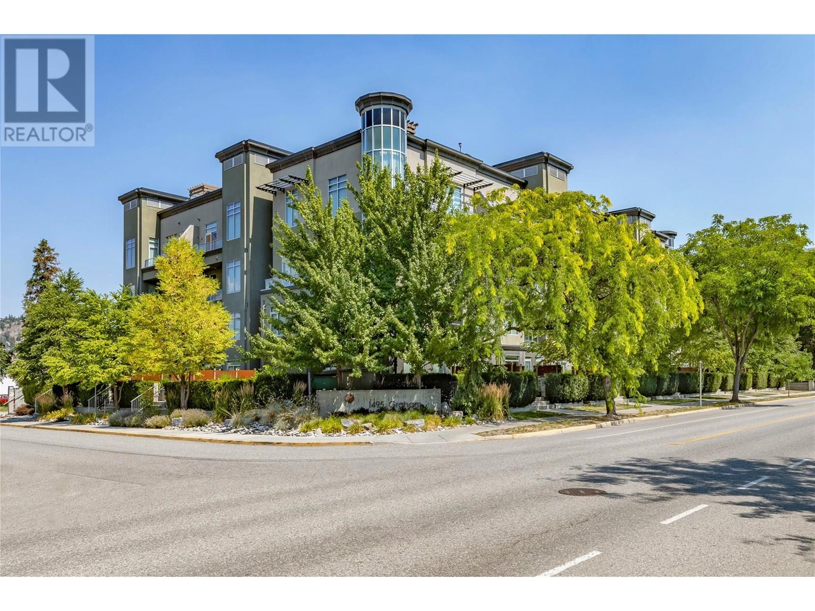 Photo 36 of 1495 Graham Street Unit 409, Kelowna BC