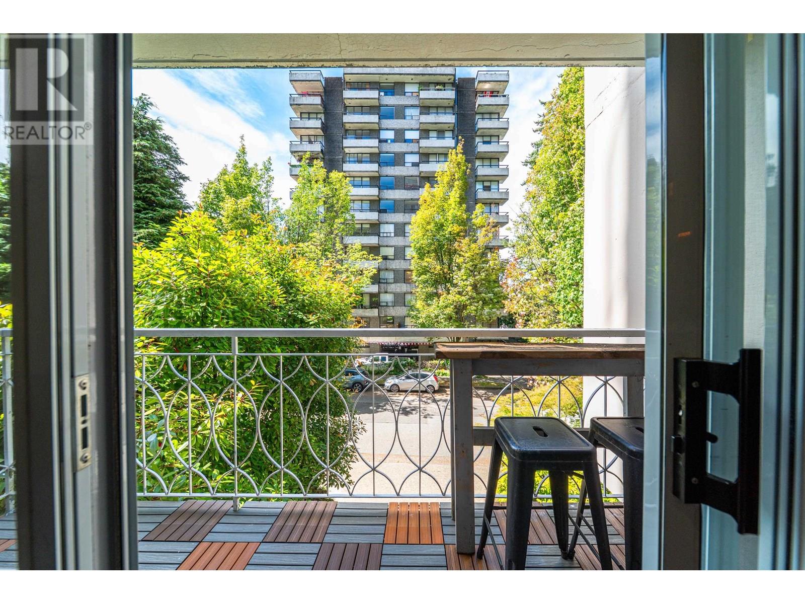 Photo 10 of 201 1219 Harwood Street, Vancouver BC