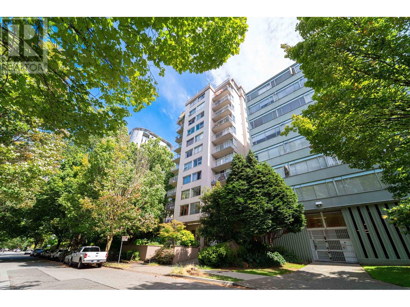 Photo 23 of 201 1219 Harwood Street, Vancouver BC