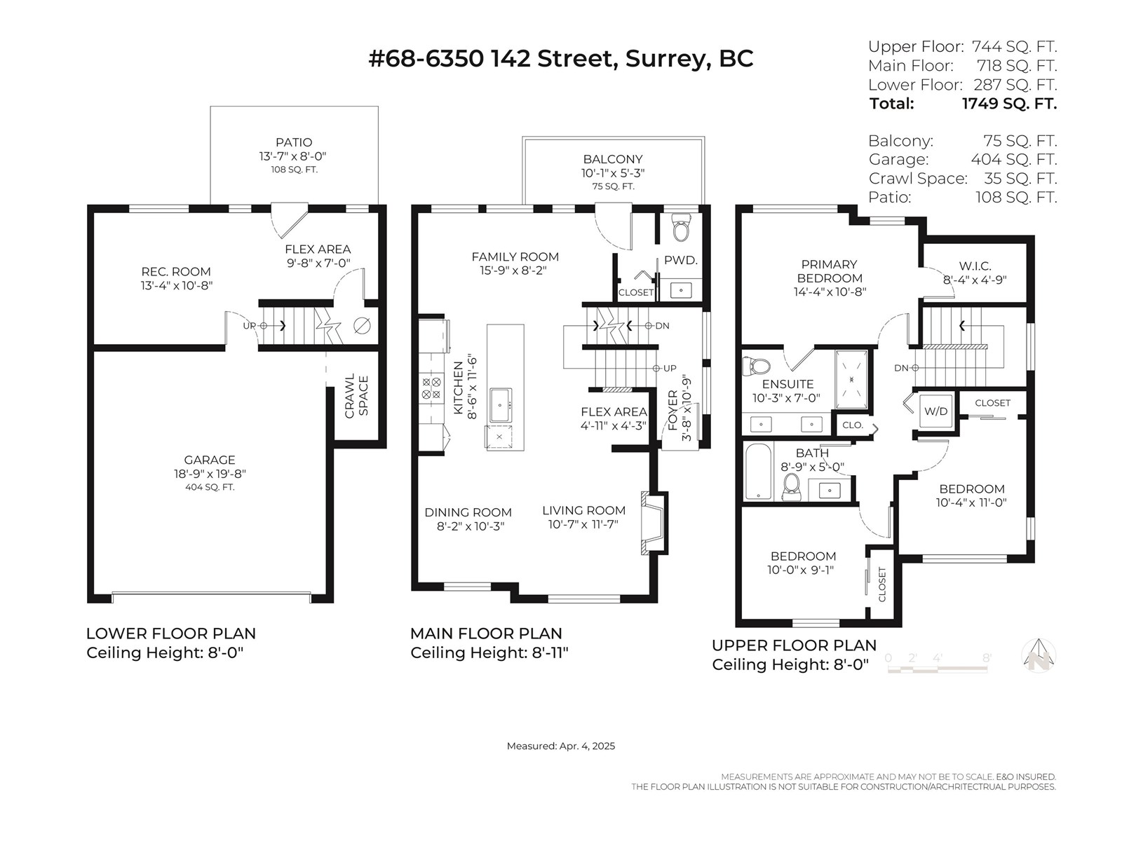 Photo 27 of 68 6350 142 Street, Surrey BC