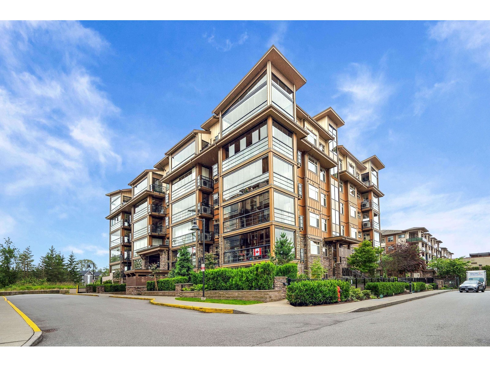 Photo 1 of A 511 20716 Willoughby Town Centre Drive, Langley BC