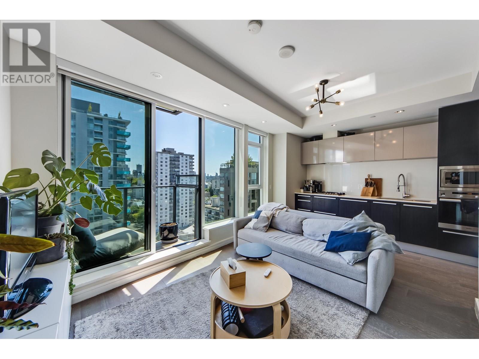 Photo 3 of 1603 1221 Bidwell Street, Vancouver BC