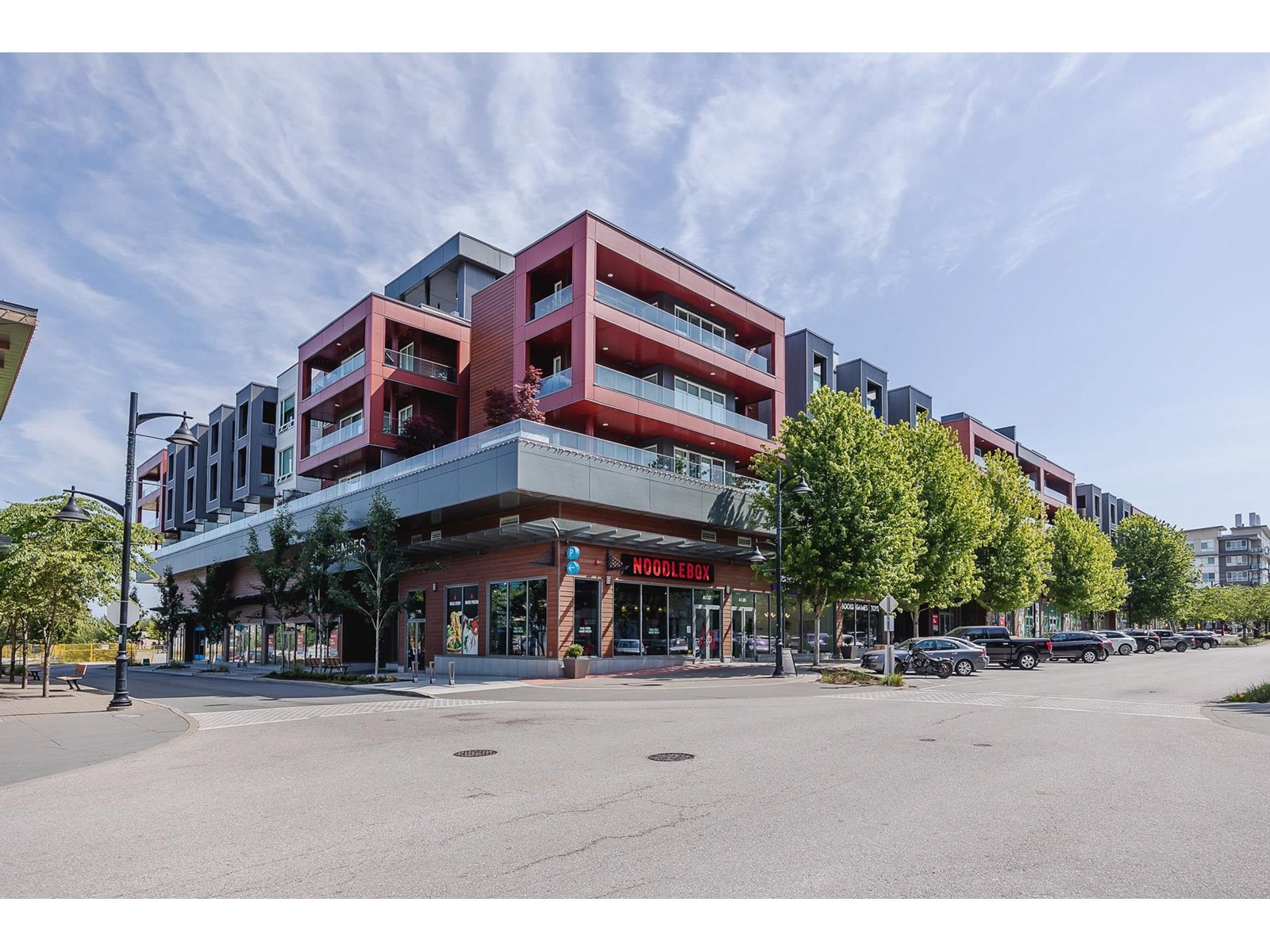 Photo 1 of A 424 20727 Willoughby Town Centre Drive, Langley BC