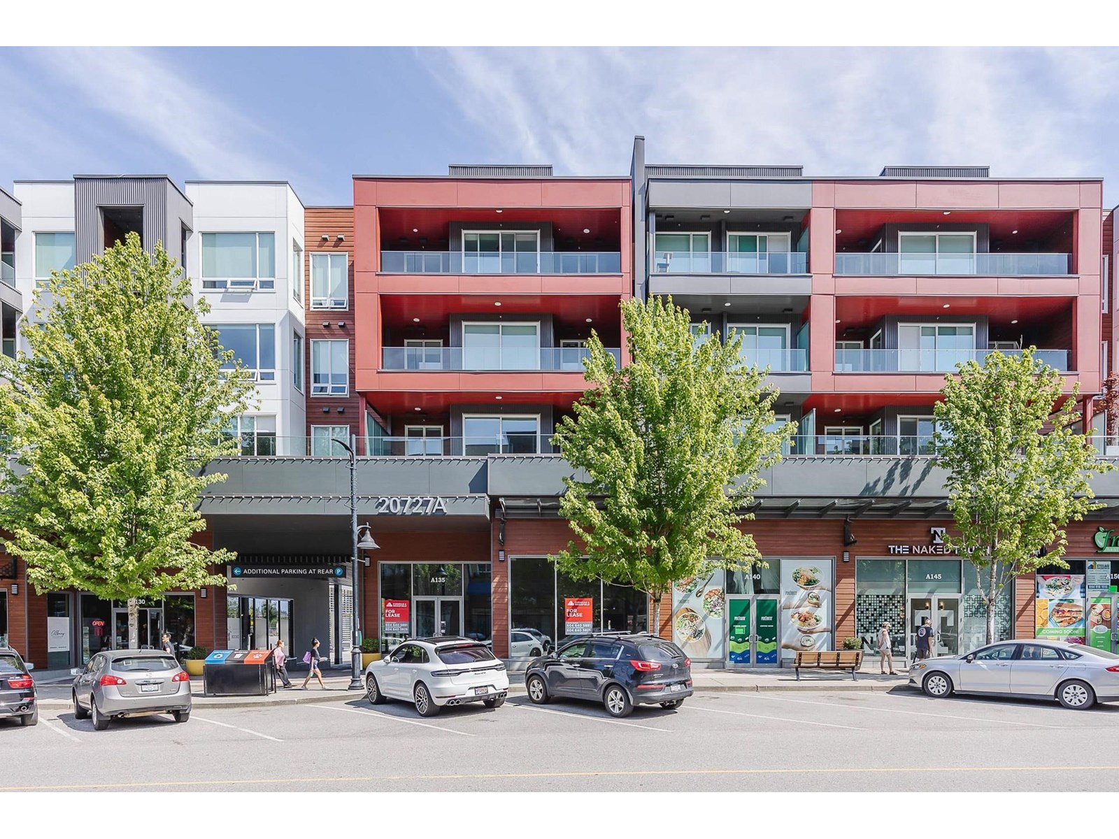 Photo 2 of A 424 20727 Willoughby Town Centre Drive, Langley BC