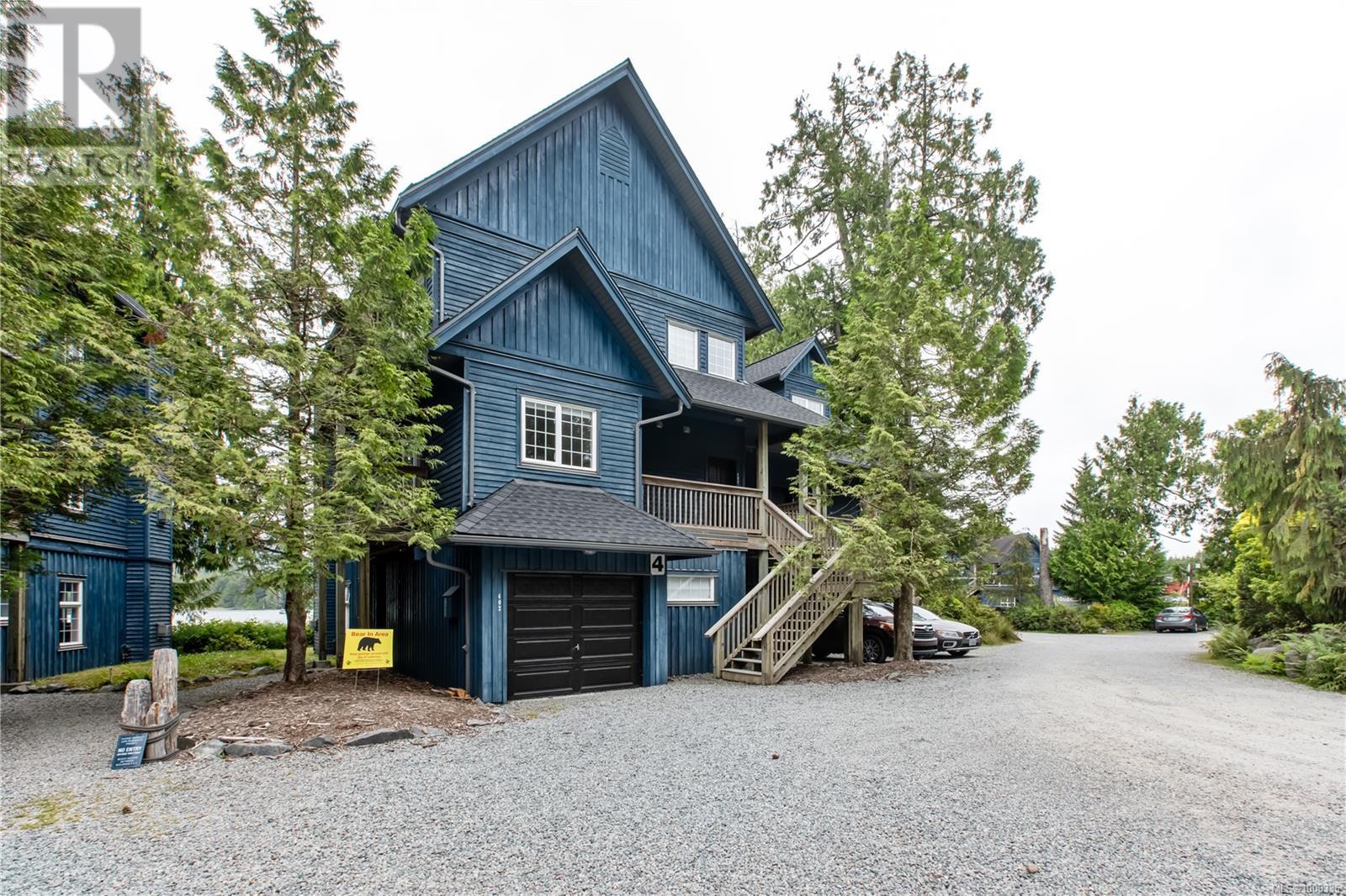 402 1971 Harbour Dr, Ucluelet