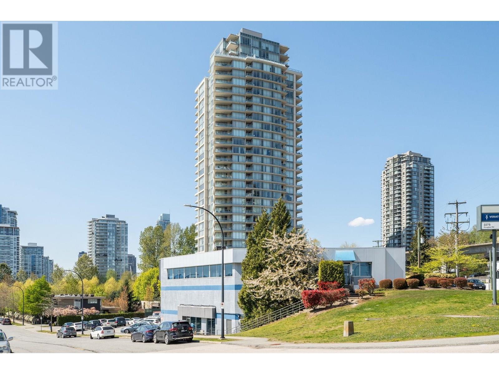 Photo 3 of 3101 2133 Douglas Road, Burnaby BC