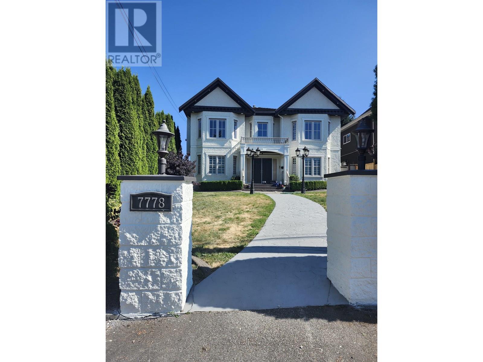 Photo 1 of 7778 Nursery Street, Burnaby BC