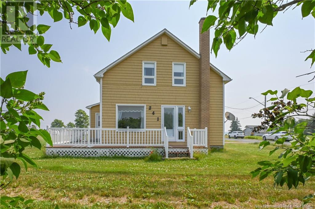 Photo 1 of 241 Poirier Road, Villagedespoirier NB
