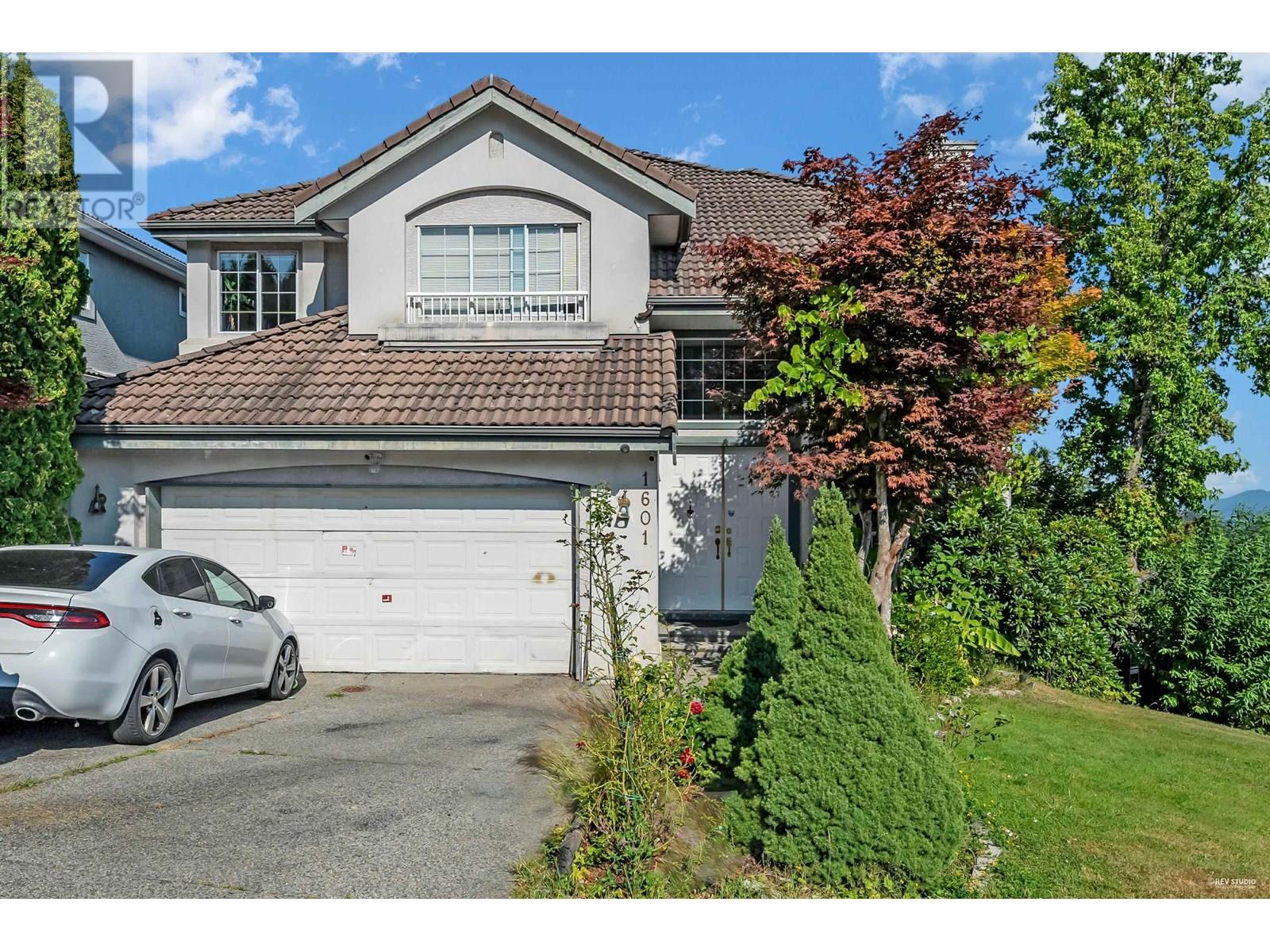 Photo 1 of 1601 Pinetree Way, Coquitlam BC