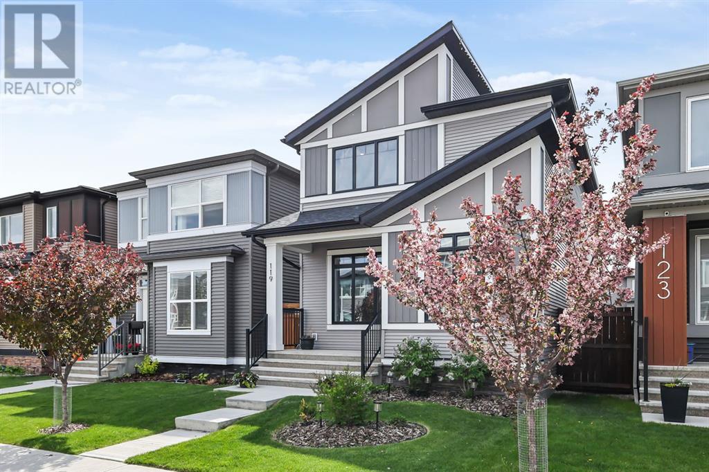 Photo 1 of 119 Wolf Creek Manor Se, Calgary AB