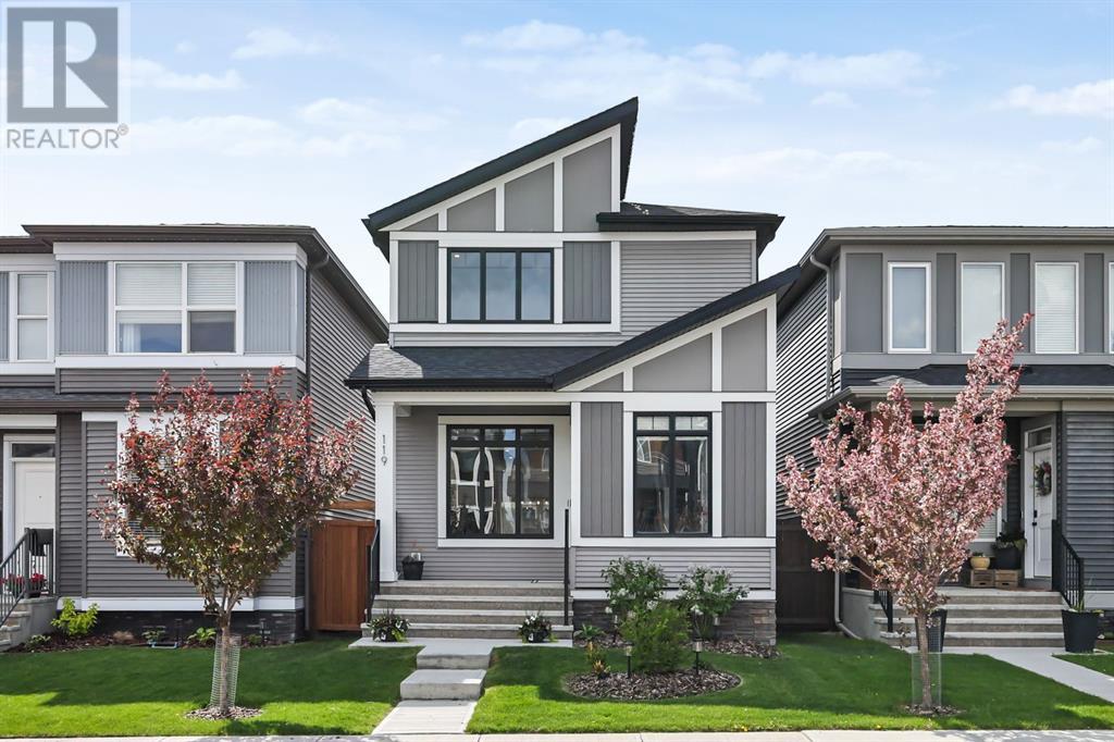 Photo 3 of 119 Wolf Creek Manor Se, Calgary AB
