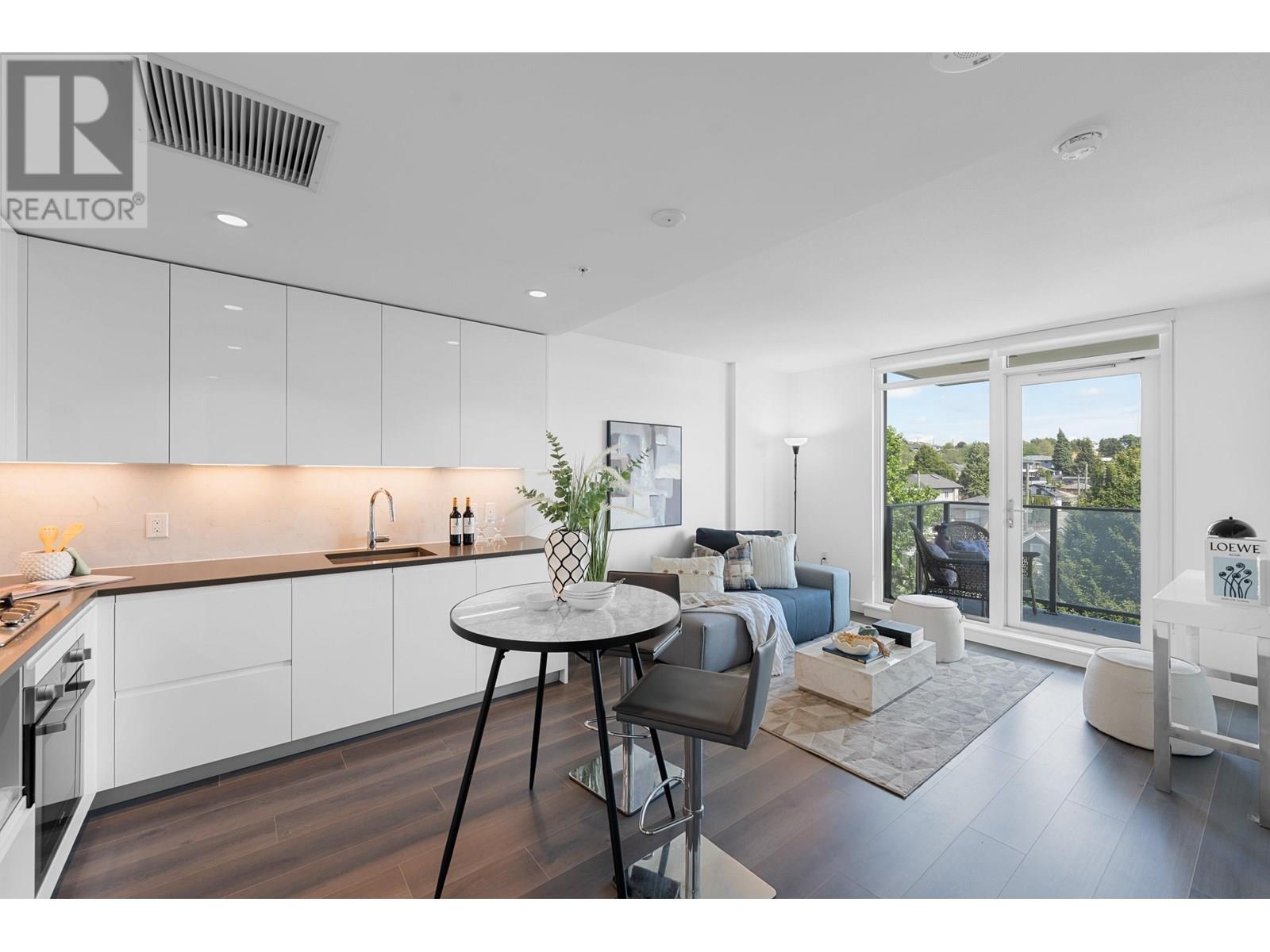 Photo 2 of 405 8181 Chester Street, Vancouver BC