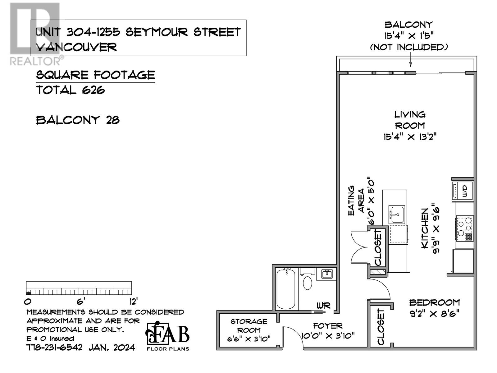 Photo 34 of 304 1255 Seymour Street, Vancouver BC