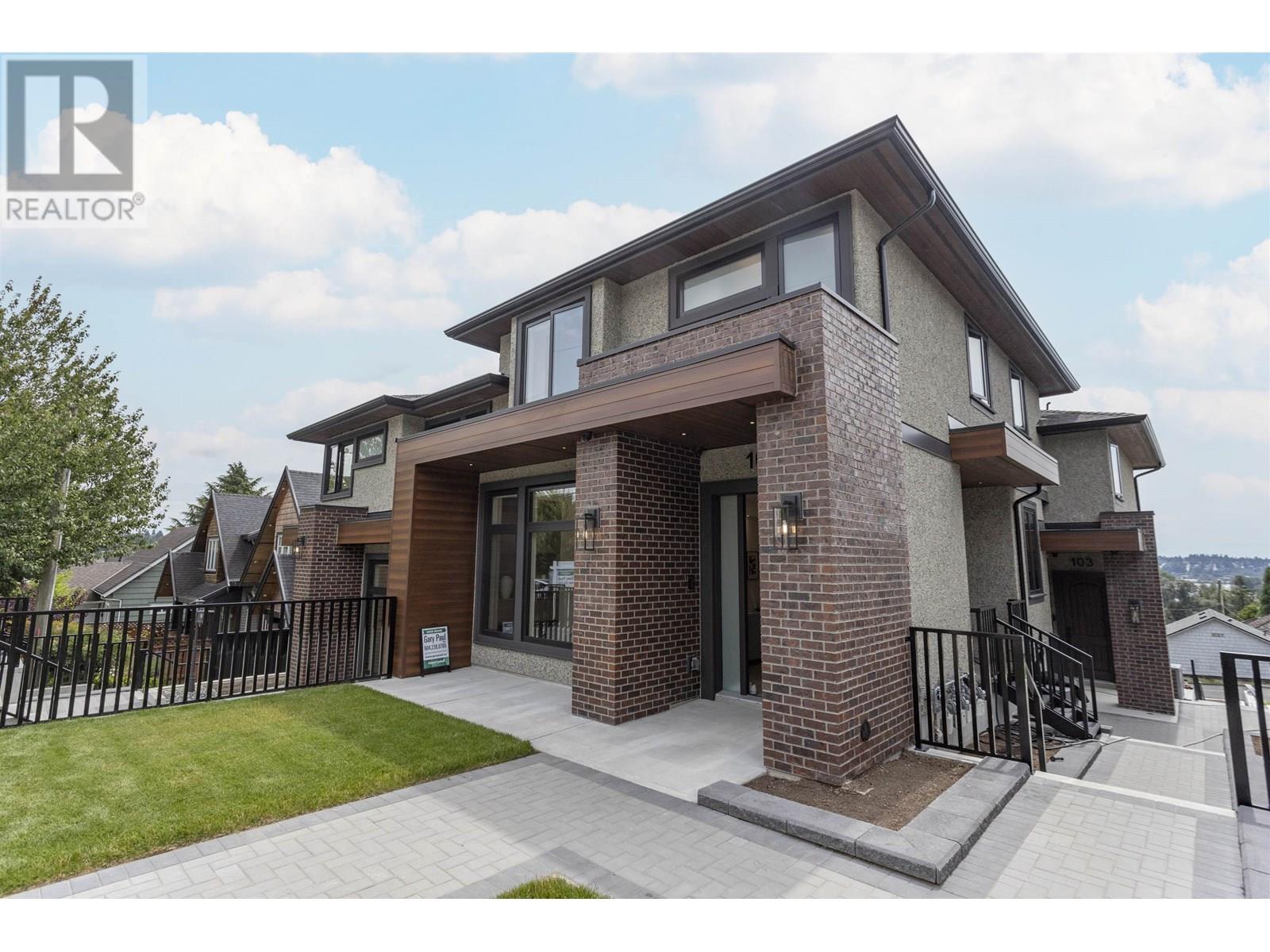 101 1038 DELESTRE AVENUE, Coquitlam