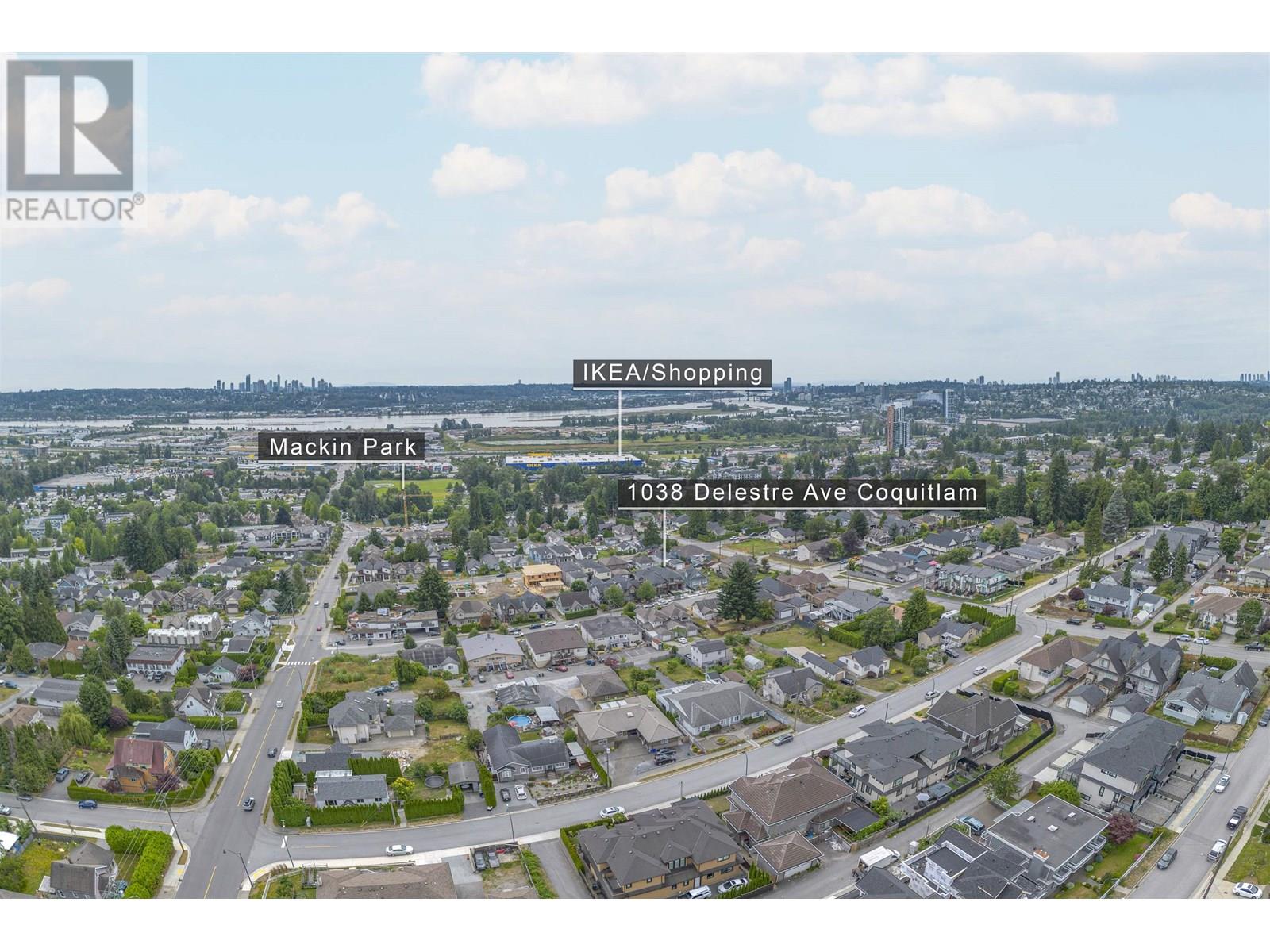101 1038 DELESTRE AVENUE, Coquitlam