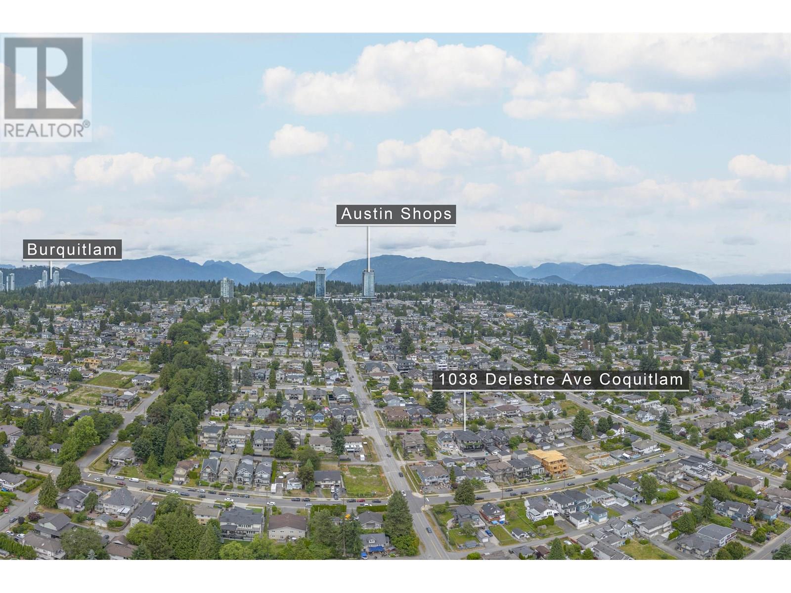 101 1038 DELESTRE AVENUE, Coquitlam