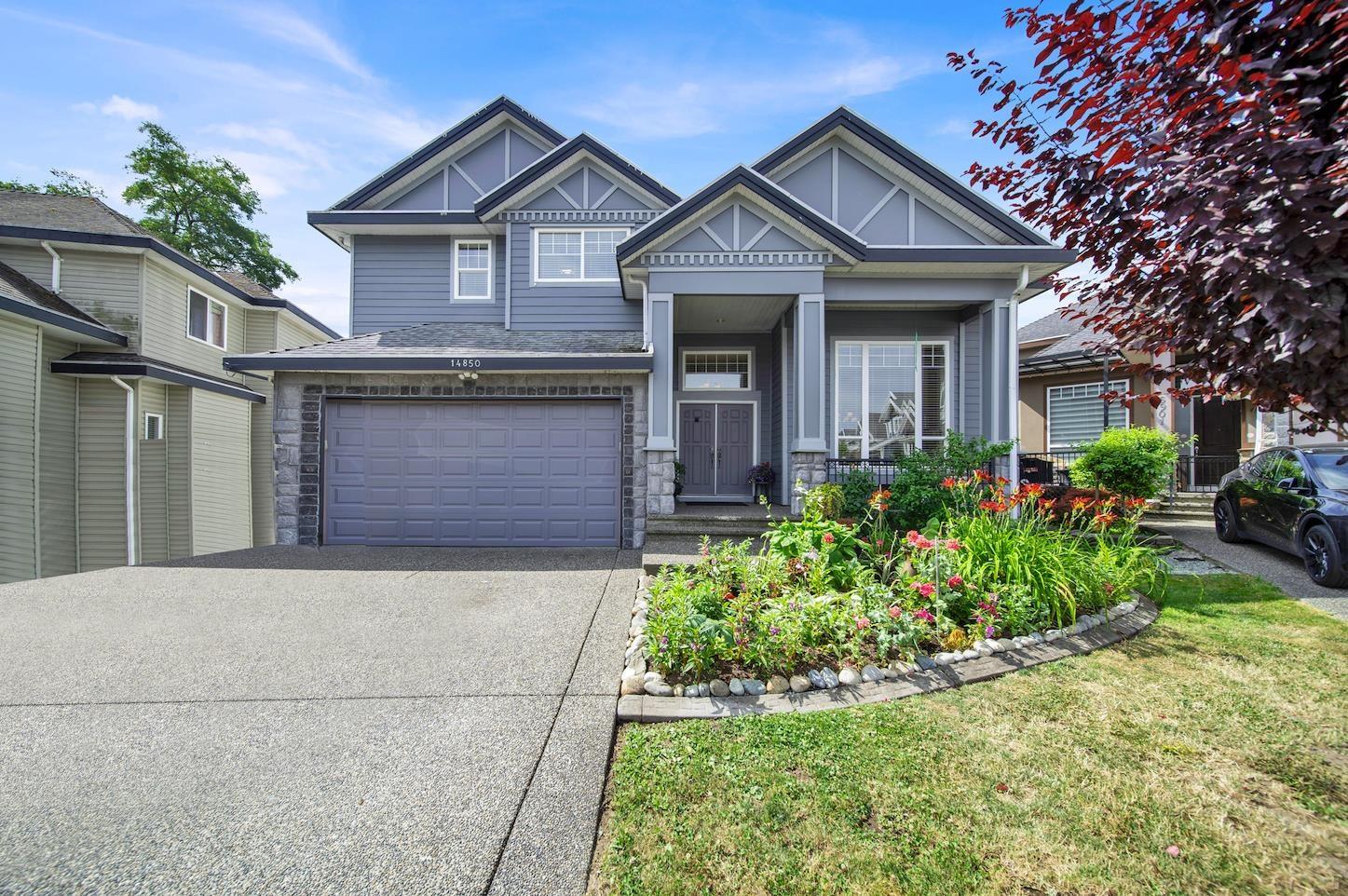 Photo 1 of 14850 69 Avenue, Surrey BC