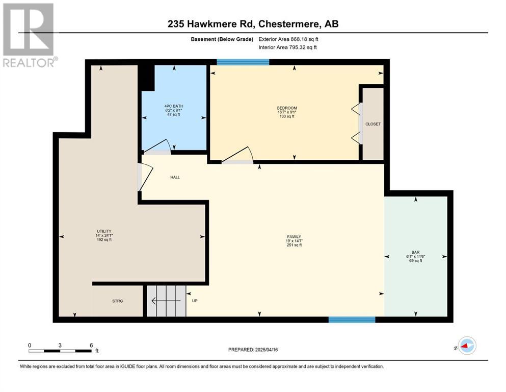 Photo 36 of 235 Hawkmere Road, Chestermere AB