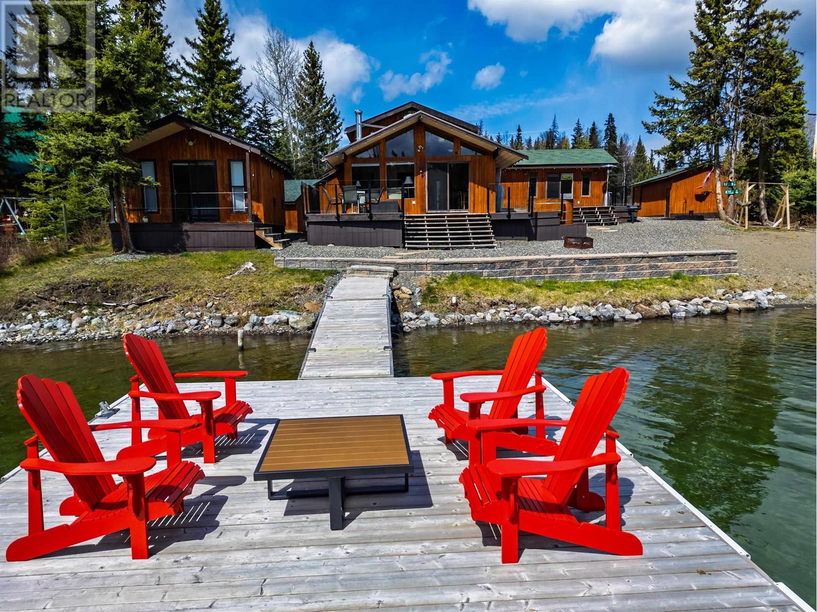 7236 BOULANGER ROAD, Bridge Lake