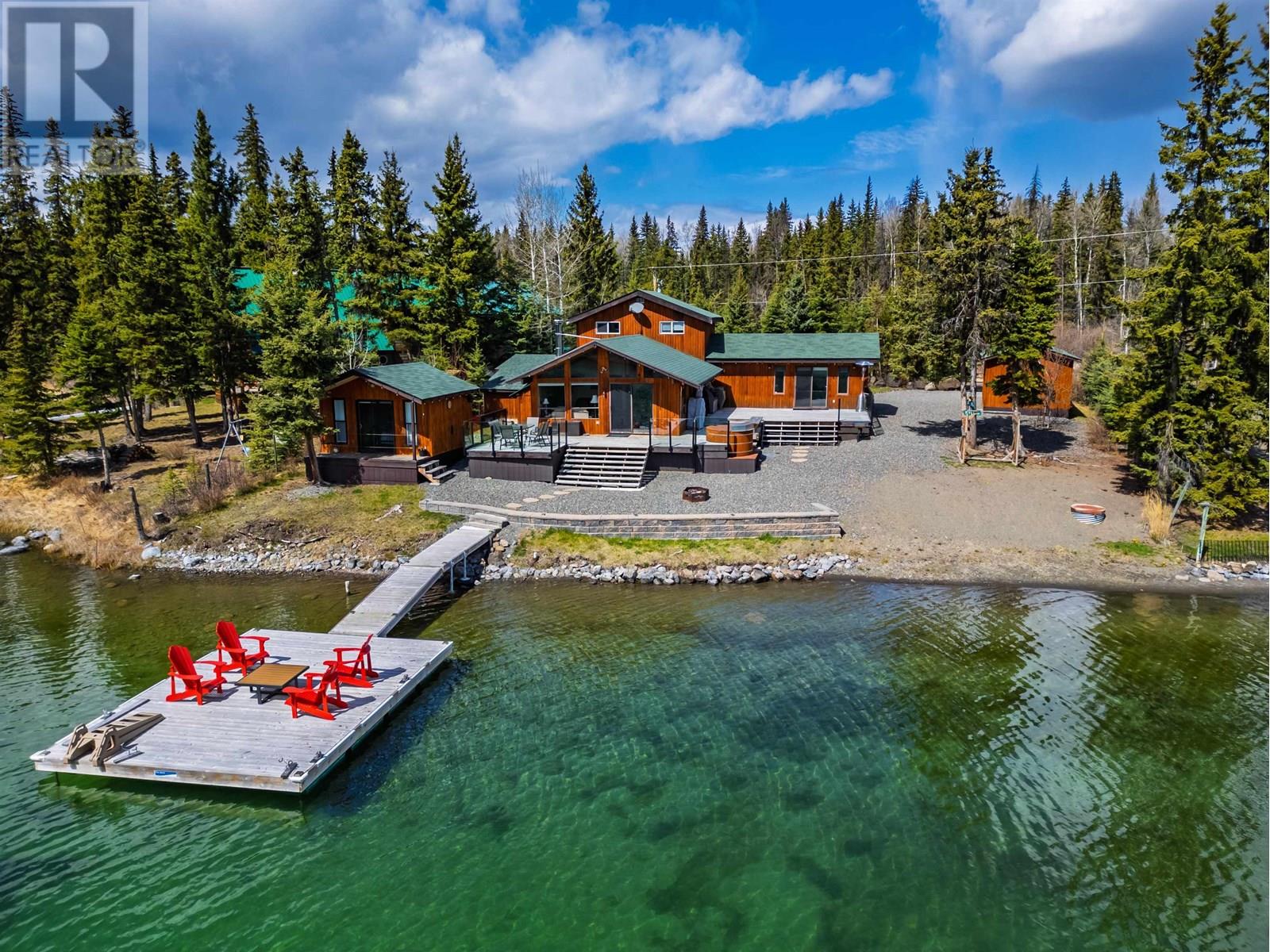 7236 BOULANGER ROAD, Bridge Lake