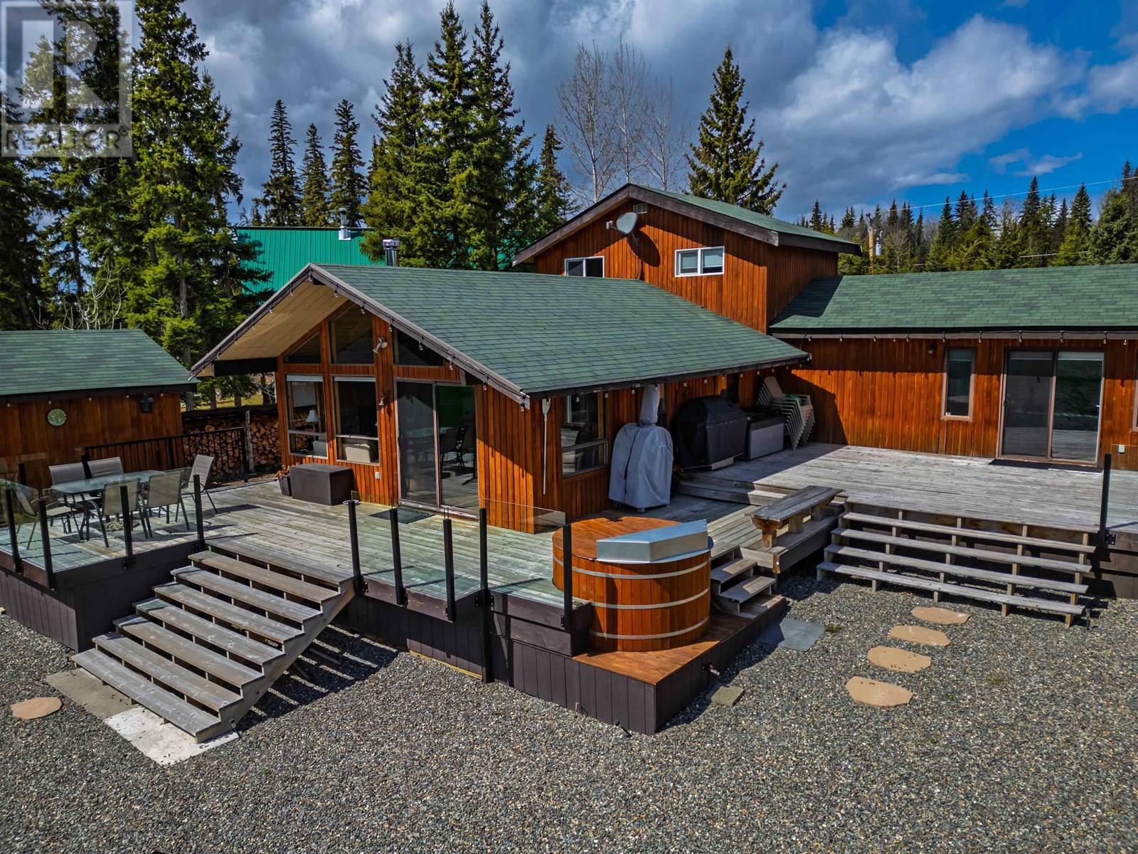7236 BOULANGER ROAD, Bridge Lake
