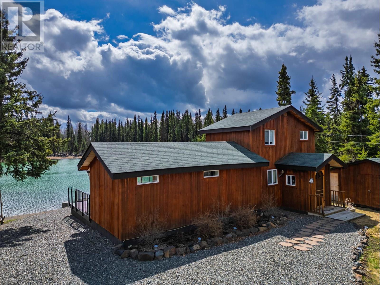 7236 BOULANGER ROAD, Bridge Lake