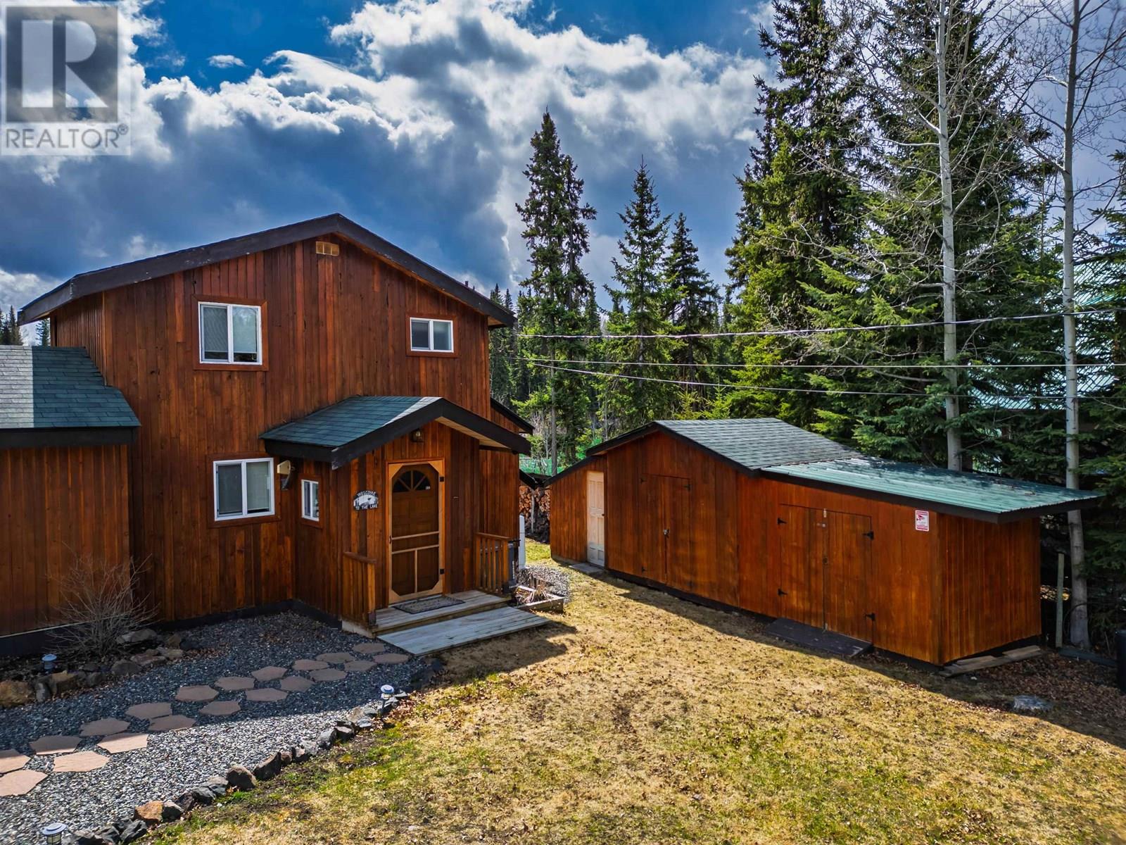 7236 BOULANGER ROAD, Bridge Lake