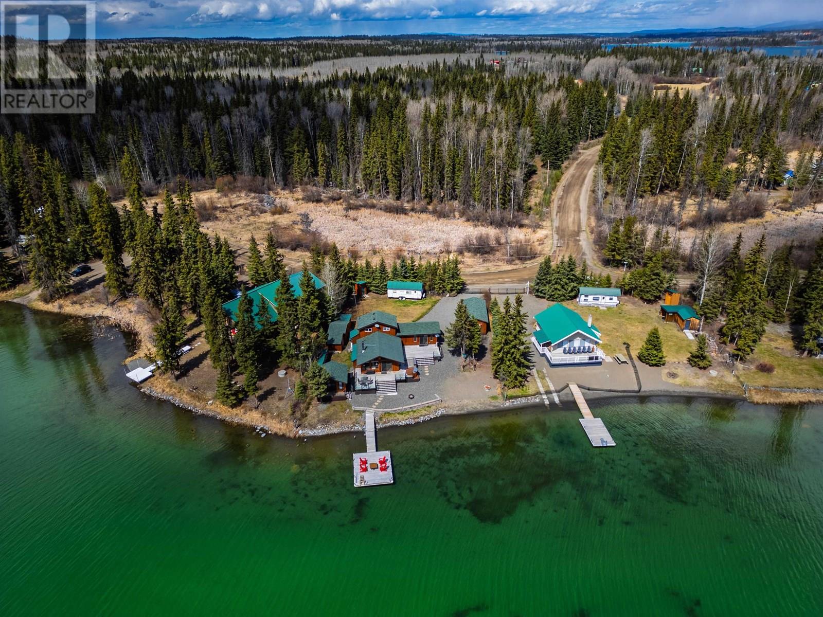 7236 BOULANGER ROAD, Bridge Lake
