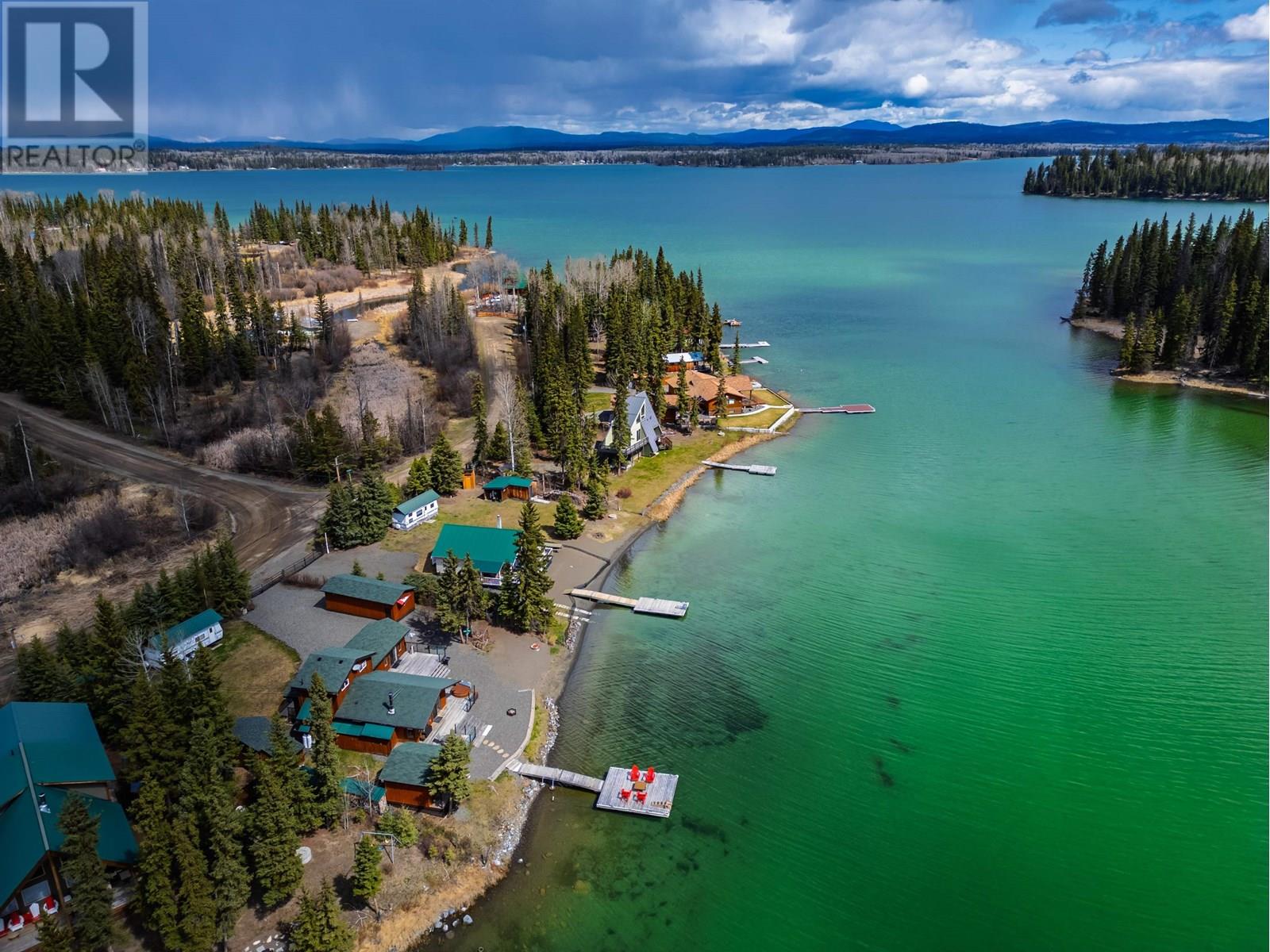 7236 BOULANGER ROAD, Bridge Lake