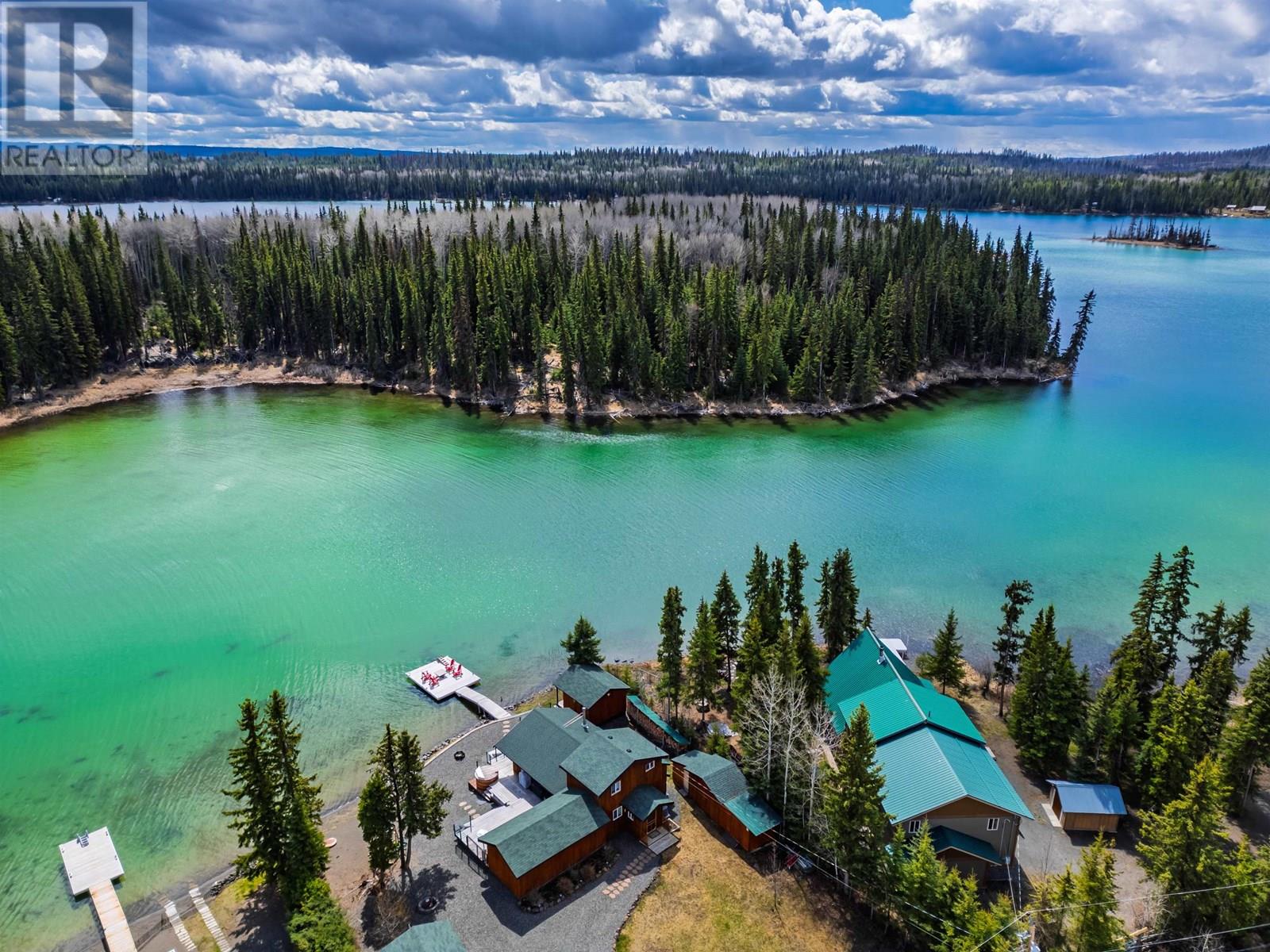 7236 BOULANGER ROAD, Bridge Lake