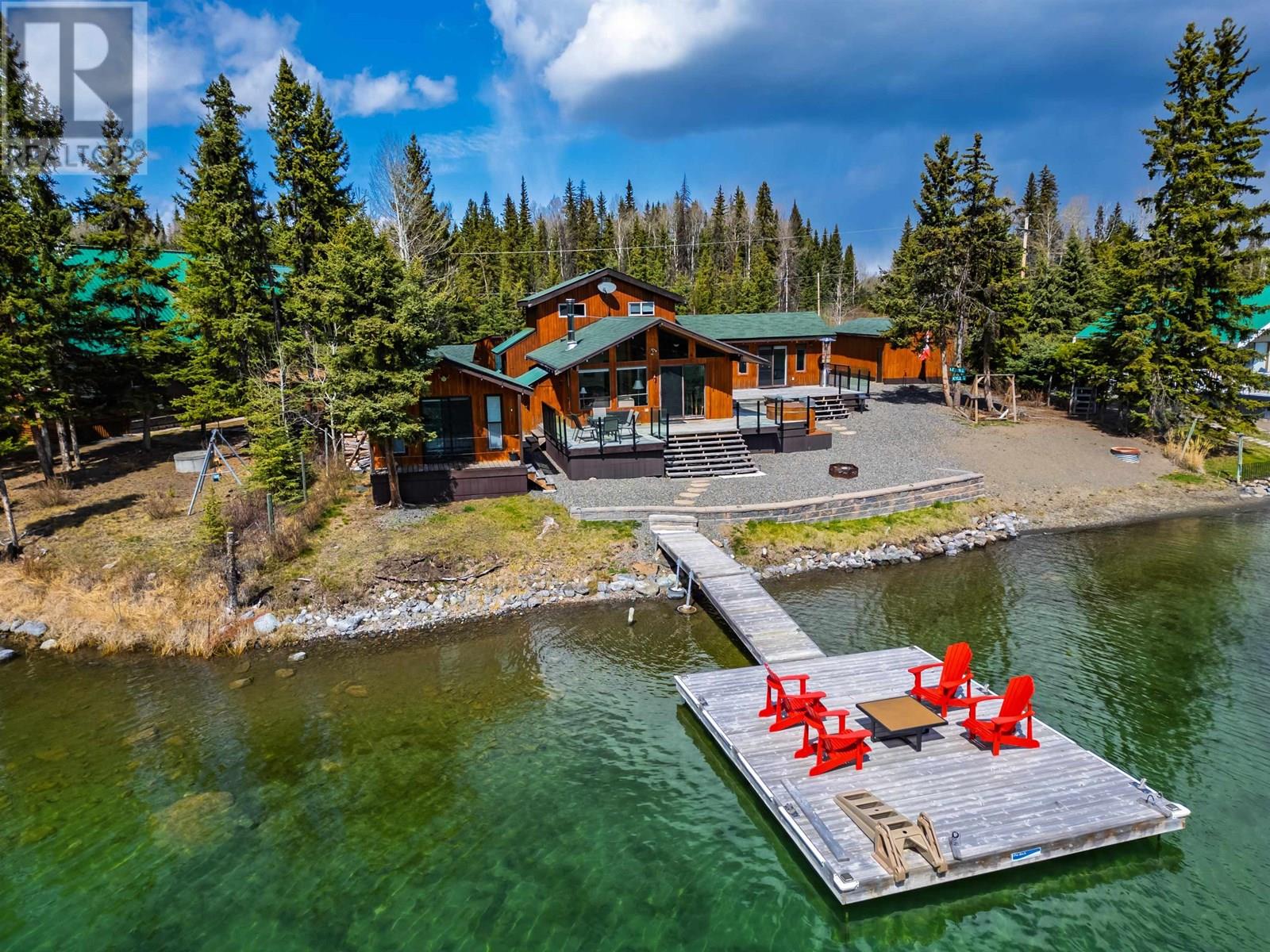 7236 BOULANGER ROAD, Bridge Lake