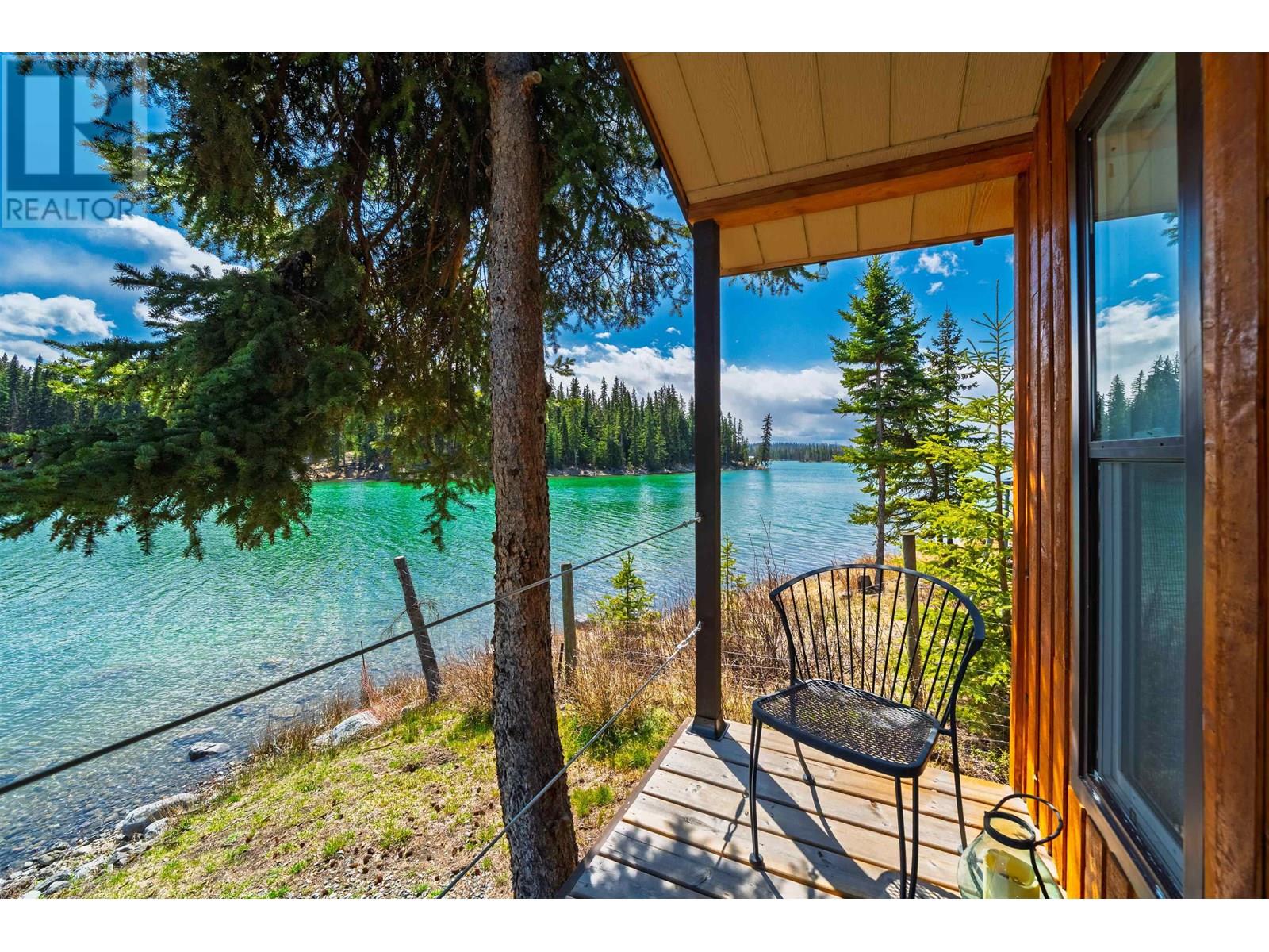 7236 BOULANGER ROAD, Bridge Lake
