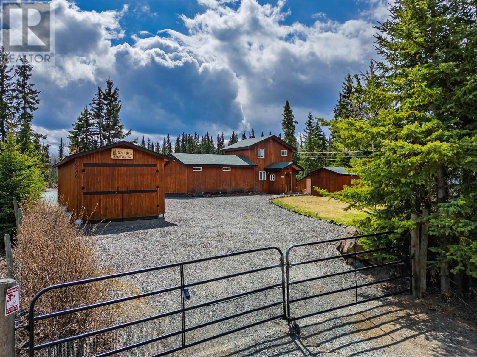 7236 BOULANGER ROAD, Bridge Lake