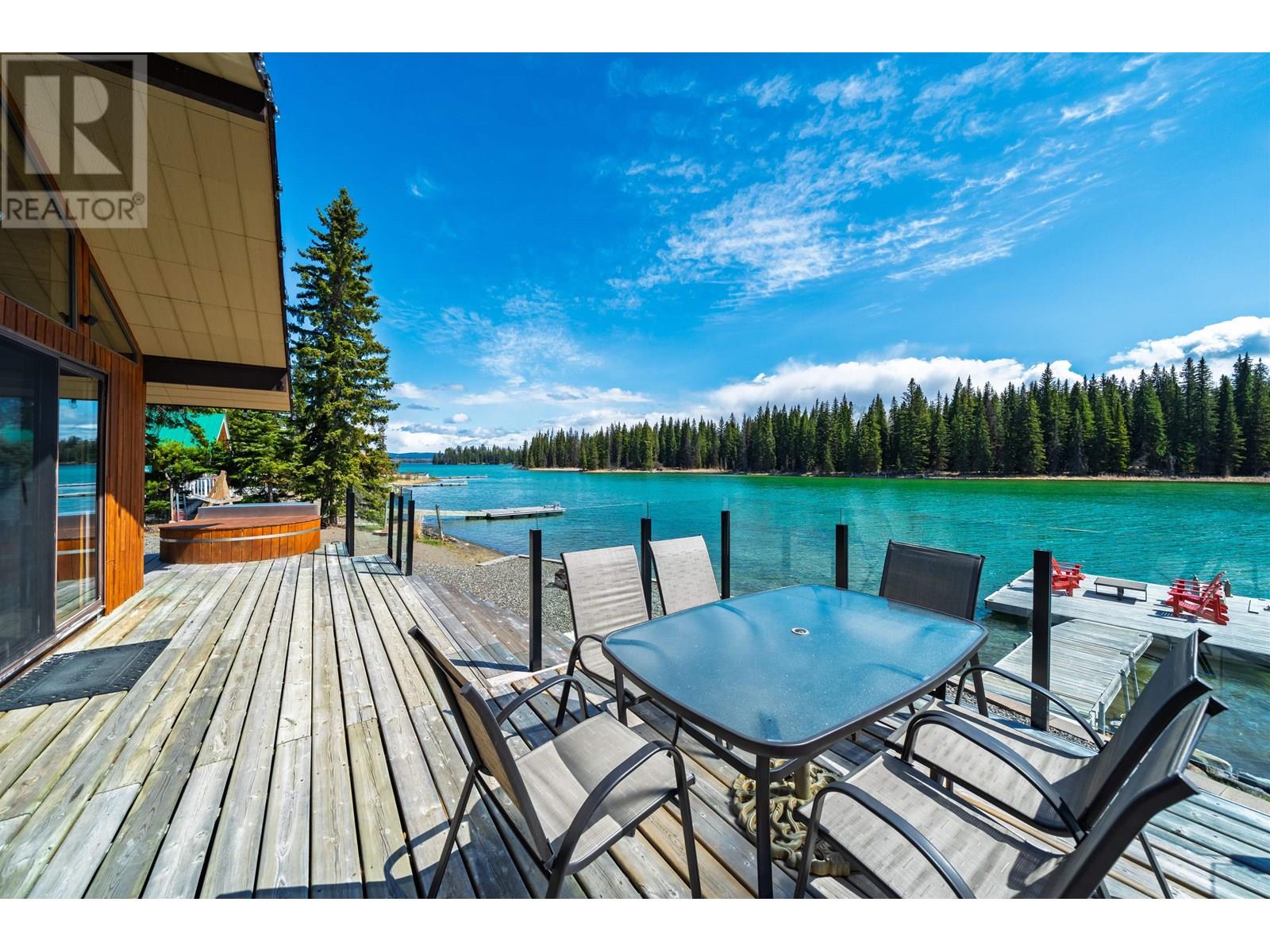 7236 BOULANGER ROAD, Bridge Lake