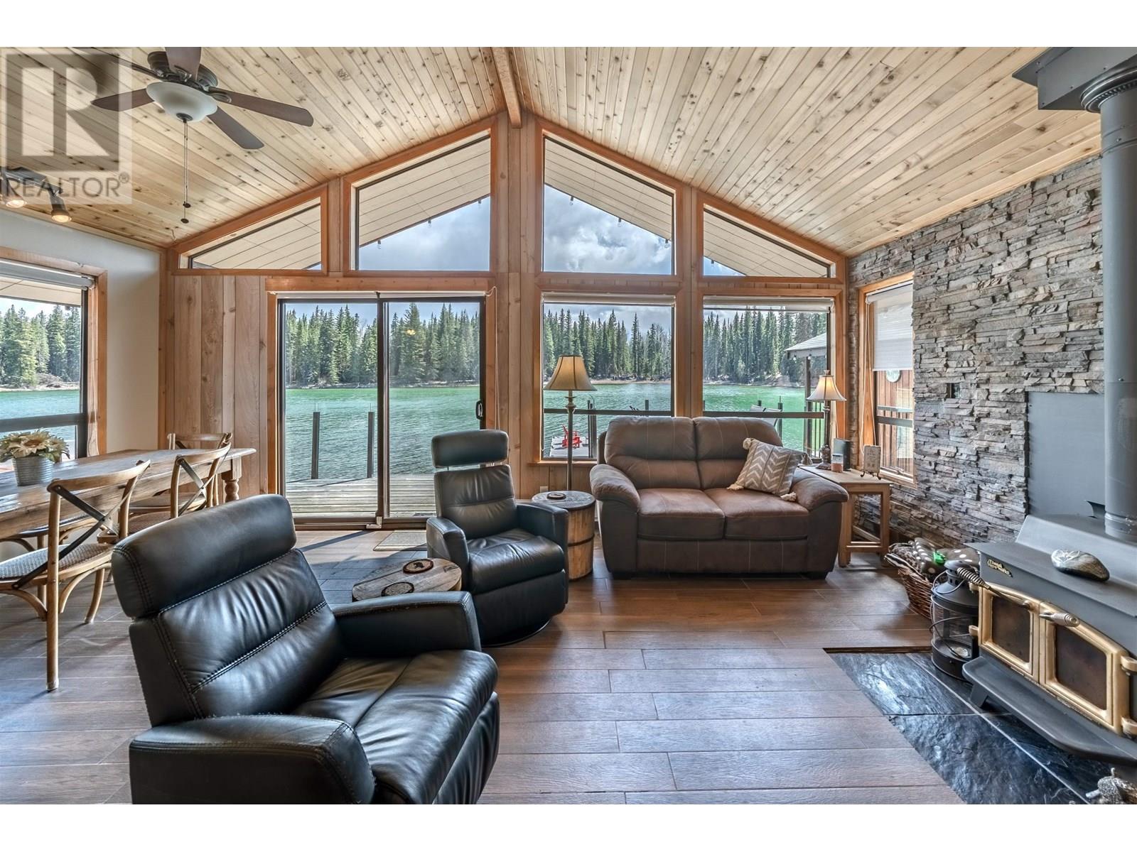 7236 BOULANGER ROAD, Bridge Lake