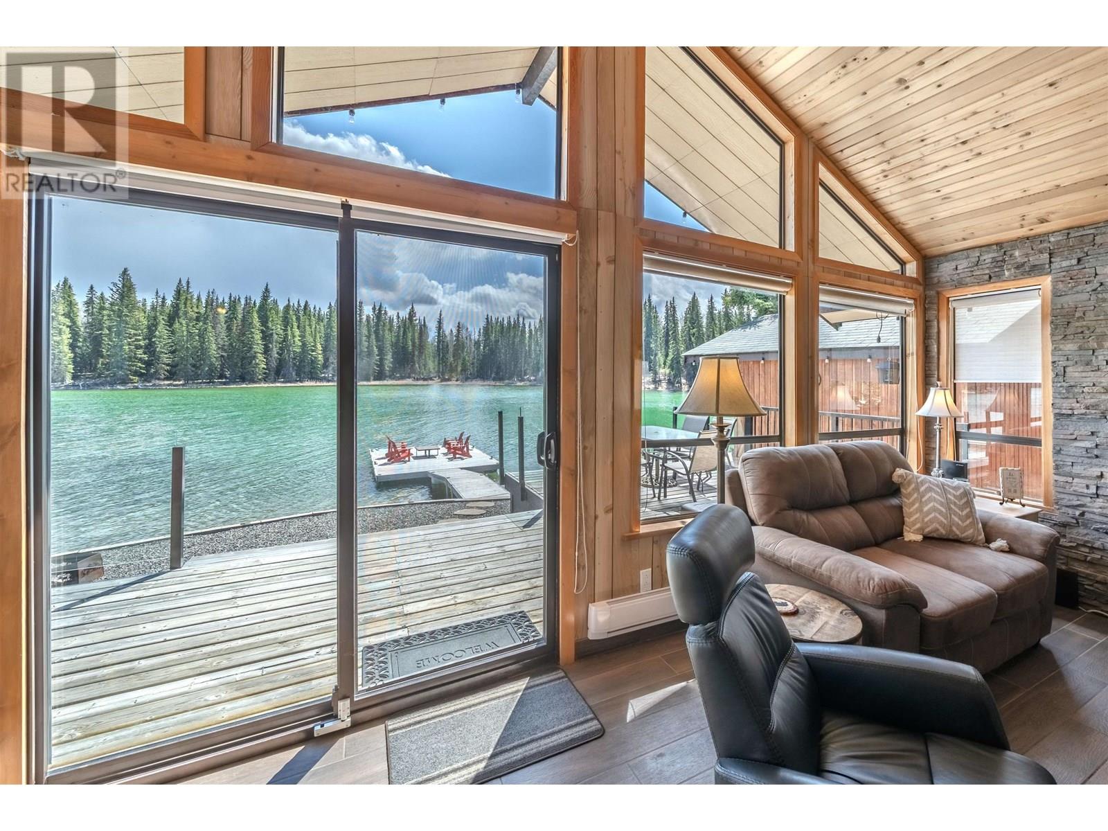 7236 BOULANGER ROAD, Bridge Lake