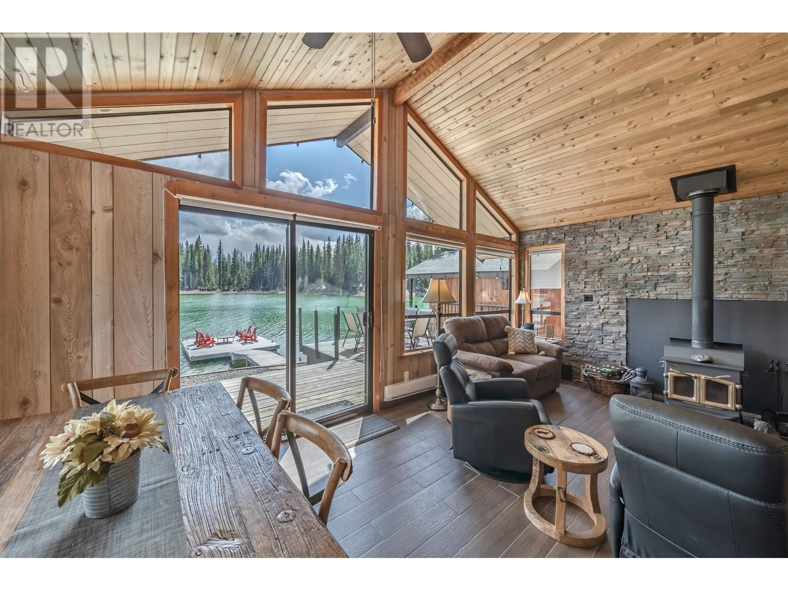 7236 BOULANGER ROAD, Bridge Lake
