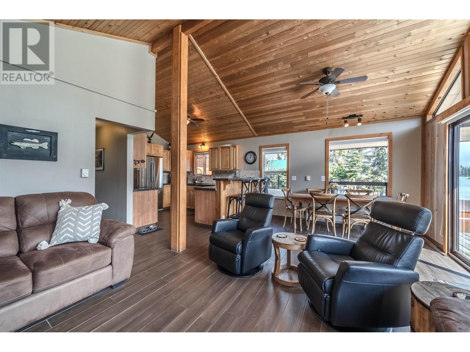7236 BOULANGER ROAD, Bridge Lake