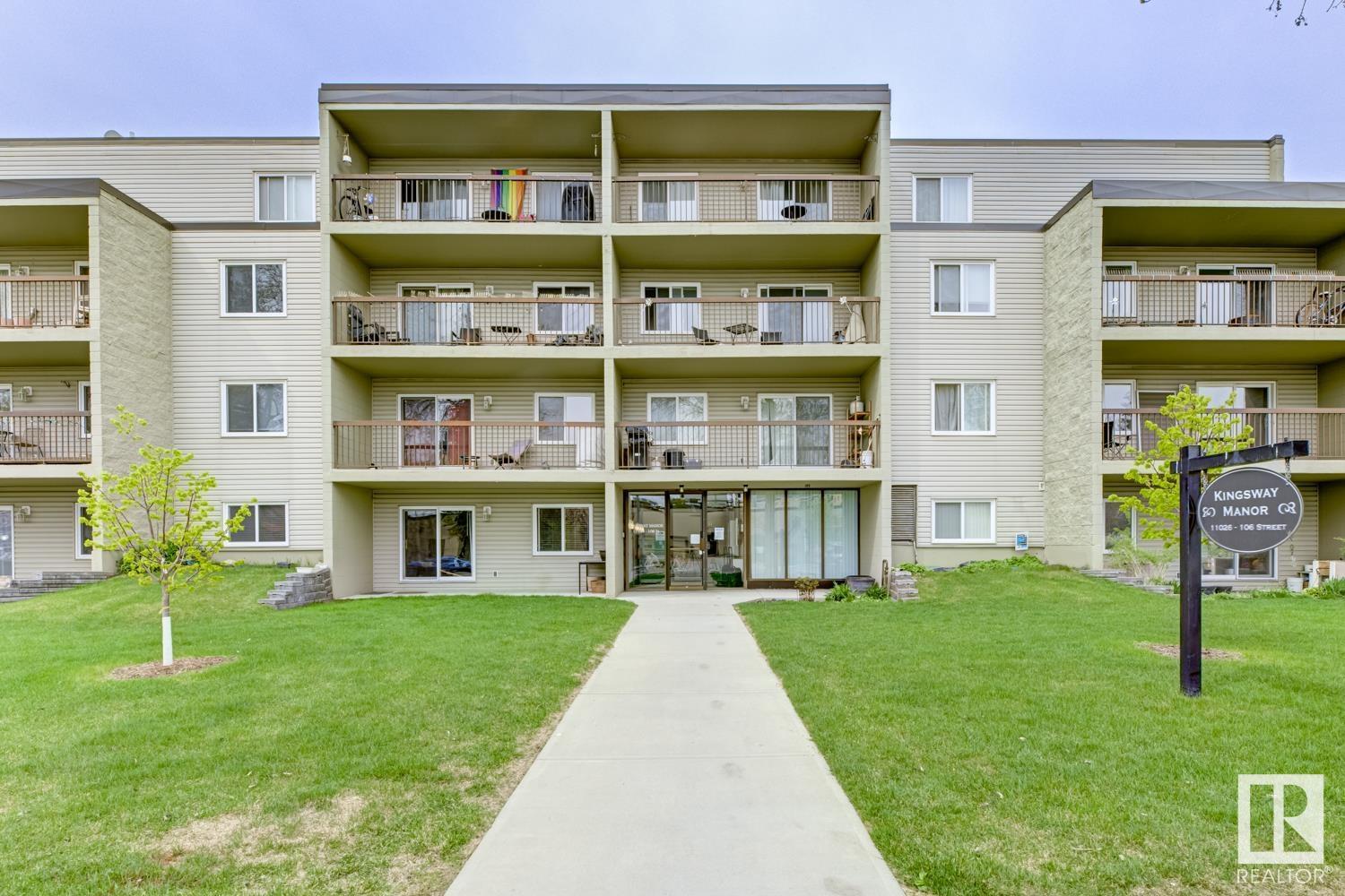 Photo 12 of 404 11026 106 St Nw, Edmonton AB