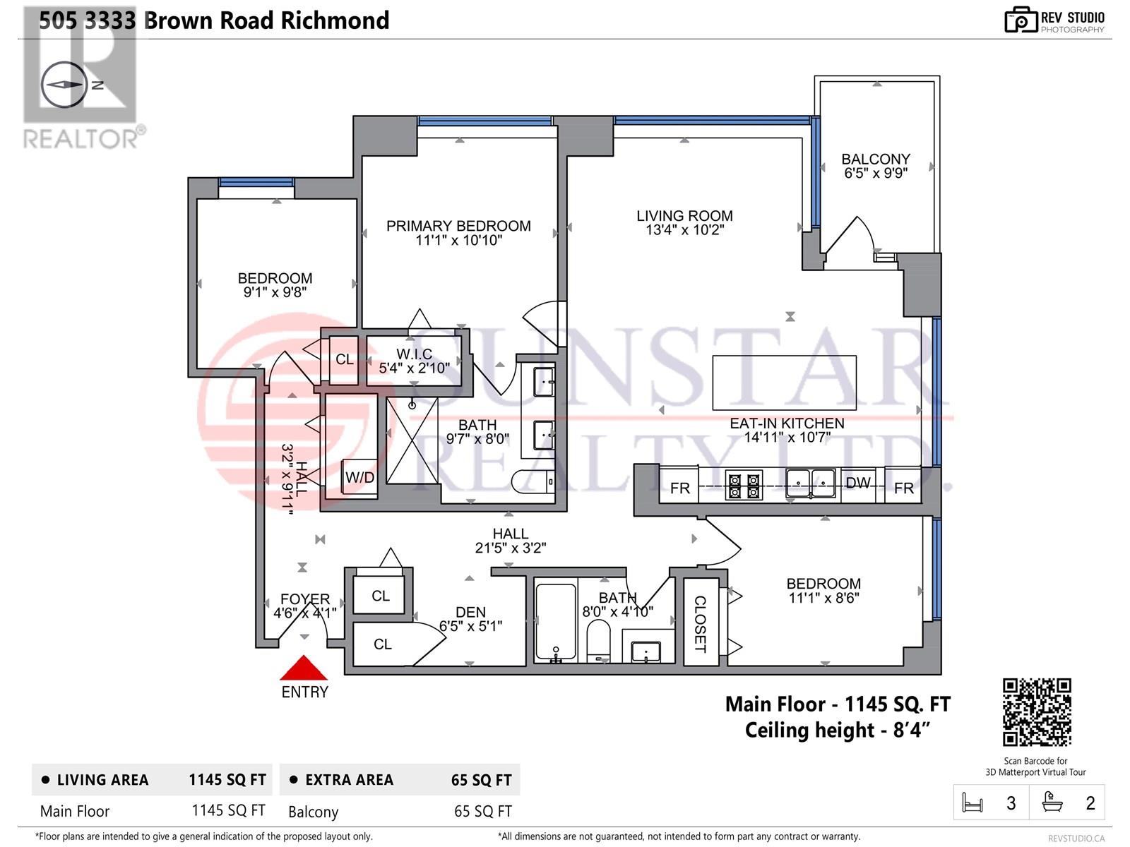 Photo 5 of 505 3333 Brown Road, Richmond BC