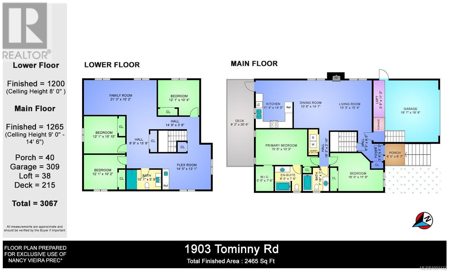  1903 Tominny Road, Sooke