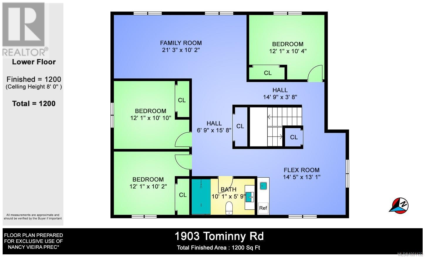  1903 Tominny Road, Sooke