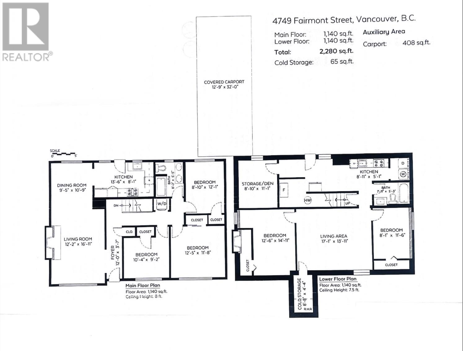 Photo 25 of 4749 Fairmont Street, Vancouver BC