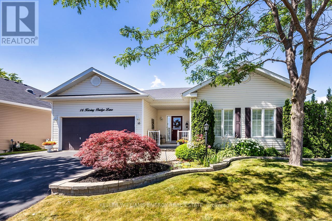 Photo 1 of 16 Kissingbridge Lane, Clarington ON